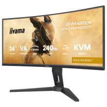 iiyama G-MASTER GCB3486WQSCP-B1 computer monitor