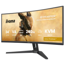 iiyama G-MASTER GCB3486WQSCP-B1 computer monitor