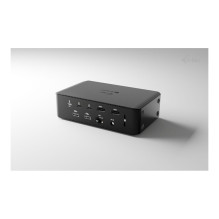 i-tec TB5QUATTRODOCKPD laptop dock / port replicator