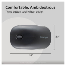 Kensington Pro Fit Bluetooth Compact mouse Kensington Pro Fit Bluetooth Compact mouse