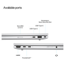 HP EliteBook 8 G1i AI PC