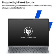HP EliteBook 8 G1i dirbtinio intelekto kompiuteris
