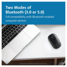Kensington Pro Fit kompaktiška „Bluetooth“ pelė Kensington Pro Fit kompaktiška „Bluetooth“ pelė