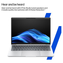 HP EliteBook 8 G1i dirbtinio intelekto kompiuteris