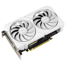 ASUS dviguba -RX9060XT-16G-WHITE