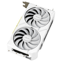 ASUS Dual -RX9060XT-16G-WHITE