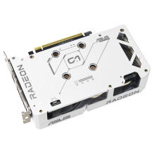 ASUS dviguba -RX9060XT-16G-WHITE