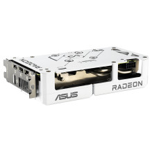ASUS Dual -RX9060XT-16G-WHITE