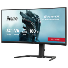iiyama G-MASTER GCB3484WQSU-B1 computer monitor