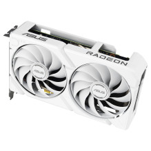 ASUS dviguba -RX9060XT-16G-WHITE