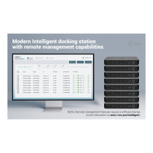 i-tec C31INTGTRI4KDOCPDCH laptop dock / port replicator