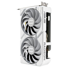 ASUS dviguba -RX9060XT-16G-WHITE