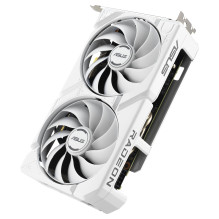 ASUS Dual -RX9060XT-16G-WHITE