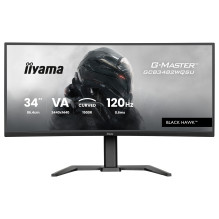 iiyama GCB3482WQSU-B1 computer monitor