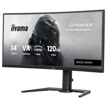 iiyama GCB3482WQSU-B1 computer monitor