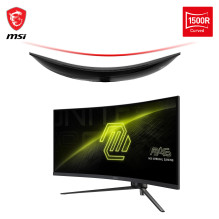 MSI MAG 345CQRDE computer monitor