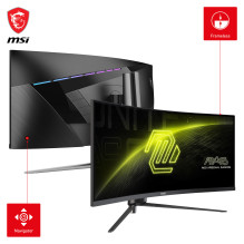 MSI MAG 345CQRDE computer monitor