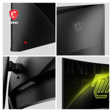 MSI MAG 345CQRDE computer monitor