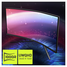 MSI MAG 345CQRDE computer monitor