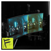 MSI MAG 345CQRDE computer monitor