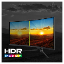 MSI MAG 345CQRDE computer monitor