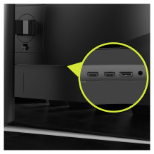 MSI MAG 345CQRDE computer monitor
