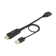 Įrenkite 119039 vaizdo kabelio adapterį Įrenkite 119039 vaizdo kabelio adapterį