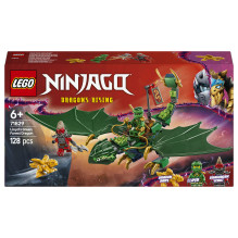 LEGO NINJAGO Lloyd's Green Forest Dragon