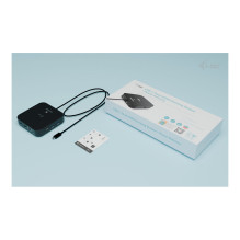 i-tec C31DUALHDMIDOCKPD nešiojamojo kompiuterio dokas / prievadų replikatorius