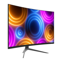 LC-Power LC-M27QC computer monitor