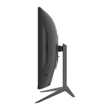 LC-Power LC-M27QC kompiuterio monitorius