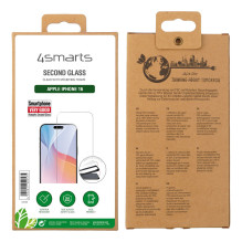 4smarts 541200 mobiliojo telefono ekrano / nugarėlės apsauga