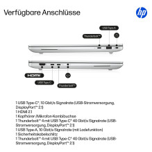 HP ZBook Ultra 14 G1a AMD Ryzen AI Max+ PRO 395 14 colių WUXGA 128GB 2TB / SSD W11P HP ZBook Ultra 14 G1a AMD Ryzen AI Max+ PRO 395 14 colių WUXGA 128GB 2TB / SSD W11P