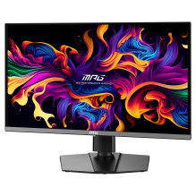 MSI MPG 272URXDE QD-OLED computer monitor