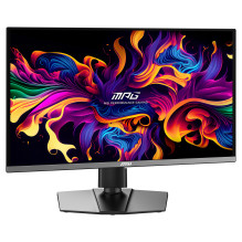 MSI MPG 272URXDE QD-OLED kompiuterio monitorius