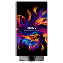 MSI MPG 272URXDE QD-OLED kompiuterio monitorius