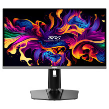 MSI MPG 272URXDE QD-OLED computer monitor