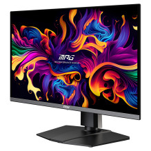 MSI MPG 272URXDE QD-OLED kompiuterio monitorius