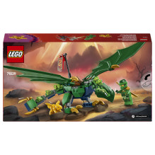 LEGO NINJAGO Lloydo žaliasis miško drakonas LEGO NINJAGO Lloydo žaliasis miško drakonas