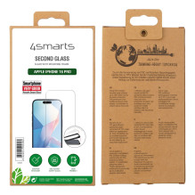 4smarts 541201 mobile phone screen / back protector