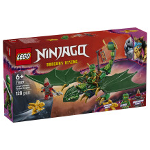 LEGO NINJAGO Lloydo žaliasis miško drakonas LEGO NINJAGO Lloydo žaliasis miško drakonas