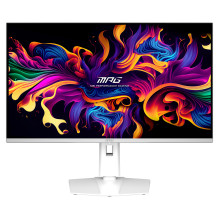 MSI MPG 321URXWDE QD-OLED kompiuterio monitorius
