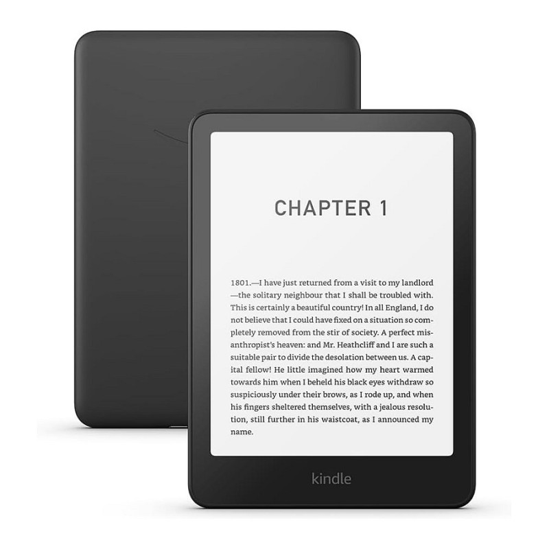 „Amazon Kindle Paperwhite“ el. knygų skaitytuvas
