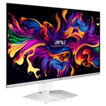 MSI MPG 321URXWDE QD-OLED computer monitor