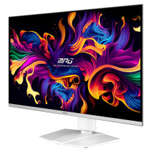 MSI MPG 321URXWDE QD-OLED kompiuterio monitorius