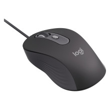„Logitech Signature“ laidinė M520 pelė verslui