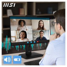 MSI Pro MP242PMGDE computer monitor