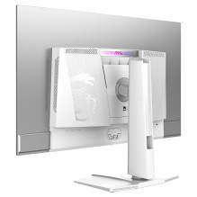 MSI MPG 321URXWDE QD-OLED computer monitor
