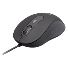 „Logitech Signature“ laidinė M520 pelė verslui