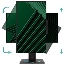 MSI Pro MP242PMGDE kompiuterio monitorius